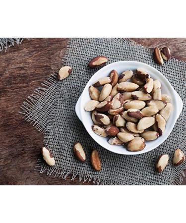 Bulk Brazil Nuts for Sale, Bulk Organic Brazil Nuts