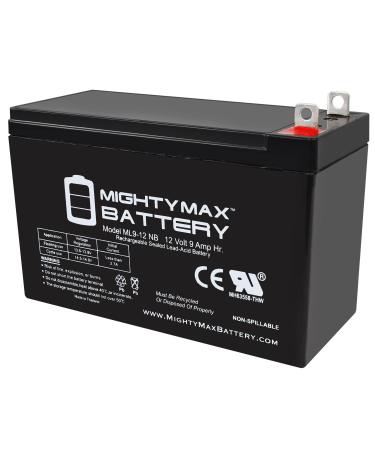 ML18-12 - 12V 18AH CB19-12 SLA AGM Rechargeable Deep Cycle Replacement  Battery