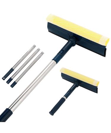 High Quality Glass Cleaning with 360 Degree Connector/Window Cleaner/Window  Wiper/Squeegee - China Squeegee and Window Clean price