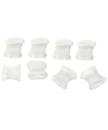 Iconikal First Aid Waterproof Adhesive Tape, 0.5 inch x 5 Yards, White, 6-Pack