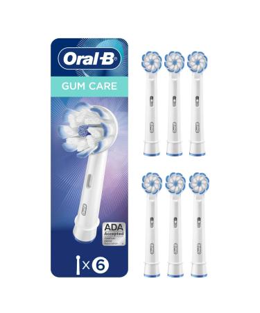 Oral-B iO Series Replacement Brush Heads, 6 ct.