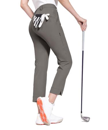 BALEAF Men's Golf Joggers Pants Stretch Sweatpants Slim Fit Work