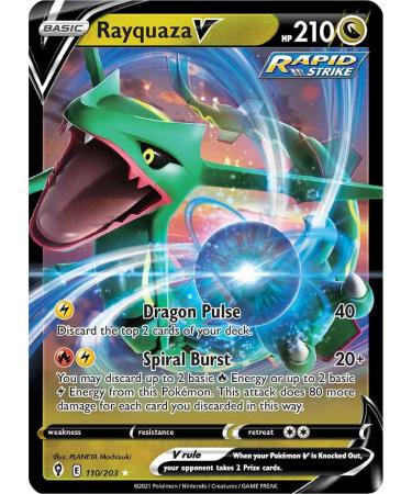 Pokemon Card Mew VMAX 040/100 RRR 8s Fusion Arts Holo Japan Version