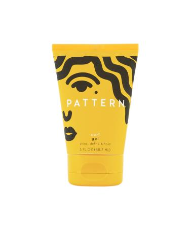 pattern Beauty by Tracee Ellis Ross Curl Gel  3 Fl Oz  Travel Size  Best for Curlies  Coilies and Tight-Textured  3a to 4c 3 Fl Oz (Pack of 1)