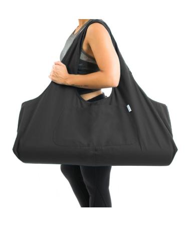 Yogipace Women's 28/30/31/32/34 Lightweight Wrinkle Resistant Travel Pants  Medium/28 Inseam Petite Black