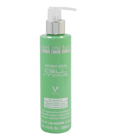 Abril Et Nature - Bain Shampoo Energic - Keratin Hair Shampoo - 250 ml -  Repairing Shampoo for Dry Hair - Restores Strength to the Hair Fibre -  Powerful Anti-Frizz - Hair Care