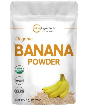 Banana Powder - Organic