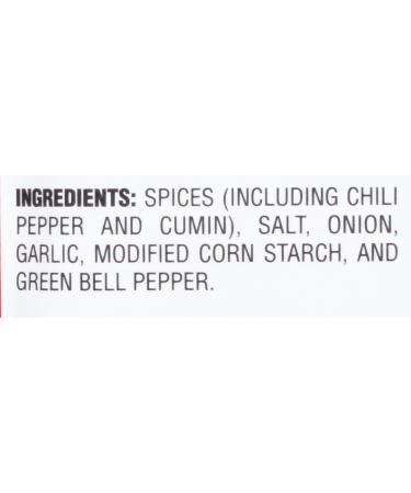 McCormick Gluten-Free Chili Seasoning Mix