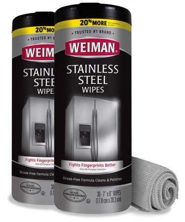 Weiman Silver Polish and Cleaner - 8 Ounce - Clean Shine and