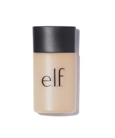 e.l.f.  Acne Fighting Foundation  Full Coverage  Lightweight  Evens Skin Tone  Reduces Redness  Fights Blemishes  Sand  6 Shades  SPF 25  Infused with Salicylic Acid and Tea Tree  1.21 Fl Oz Sand 1 Fl Oz (Pack of 1)