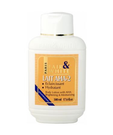 Fair and White Exclusive Skin Lightening Lotion - 17 Fl oz / 400ml - Dark  Spots Cream, Uneven Skin Tone, with Shea Vitamin C