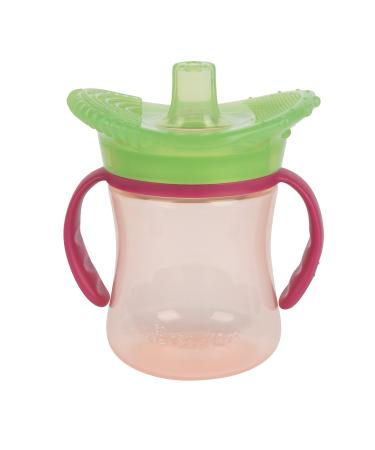 The First Years CoComelon Weighted Straw Cup Bottle to Cup Transition Toddler  Cups 7 Oz 6 Months and Up
