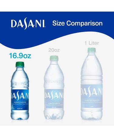 Dasani Water, 20 Oz. Bottle