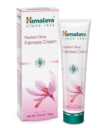 Himalaya Radiant Glow Fairness Cream 3.52 oz (100 g)