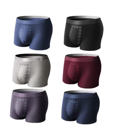 Energy Field Therapy Mens Underwear, Magnetic Therapy Energetic