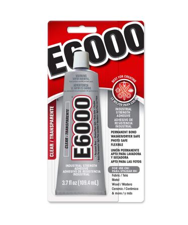 E6000 Permanent Bond 0.18 fl. oz 4 Pack