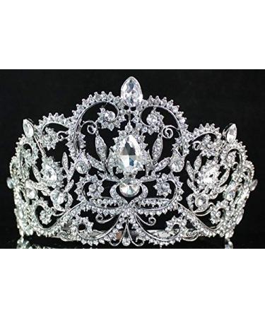 The Victoriana Princess Crown Headband
