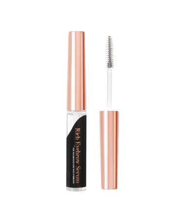 BL Rich Eyebrow Growth Serum & Enhancer for thicker and rapid growth of Brows & Lashes | Thick  shiny and voluminous brows within 3-4 weeks. Lash professional s choice for eyelash extension aftercare  10ml