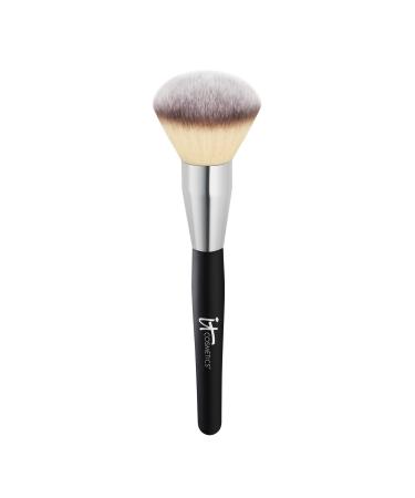 IT Cosmetics Heavenly Luxe Jumbo Powder Brush 3 - For Loose & Pressed Powder - Poreless  Optical-Blurring Finish - With Over 100 000 Award-Winning Heavenly Luxe Hairs
