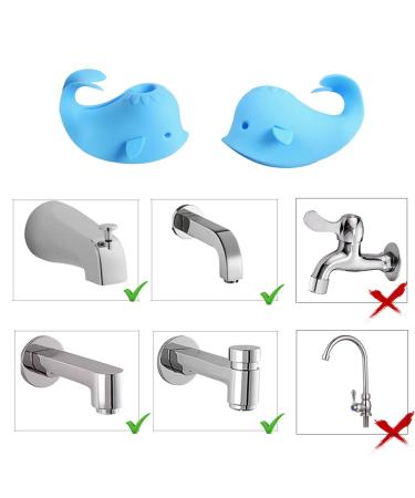 bathtub spout safety cover