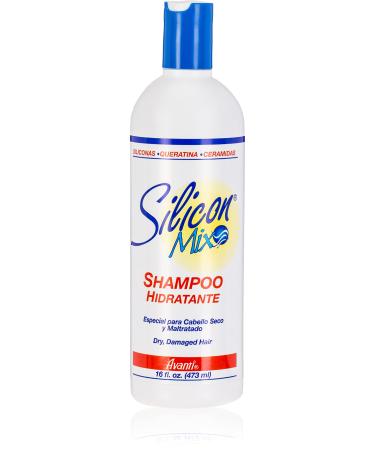 Great Combo!!! Silicon Mix Bambu Shampoo and Conditioner 16oz !!! 