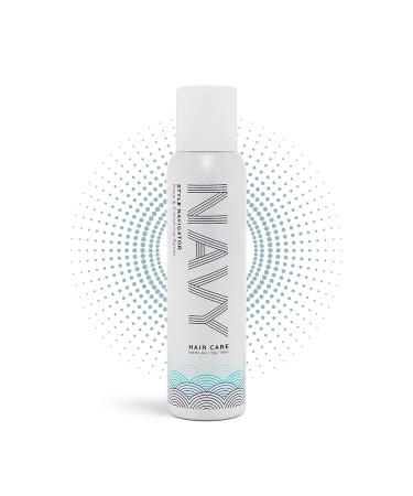 NAVY Pebble Beach Dry Texture Spray - Hair Thickener Texturizing Spray for  Voluminous Locks - 7 oz