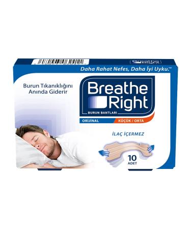 2 Pack Breathe Right Nasal Strips For Sensitive Skin - 30 Large Clear  Strips Ea 