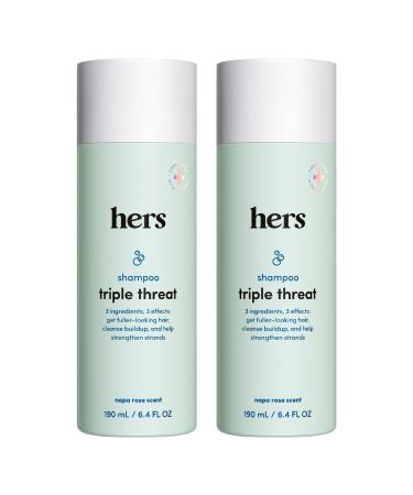  hers Hair Regrowth Treatment for Women with 2