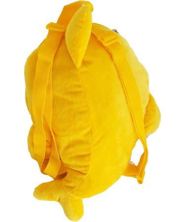 pinkfong Baby Shark Plush Backpack 15