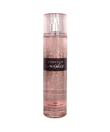 Bath and Body Works in The Stars Fine Fragrance Mist, 8 Ounce(Limited  Edition)