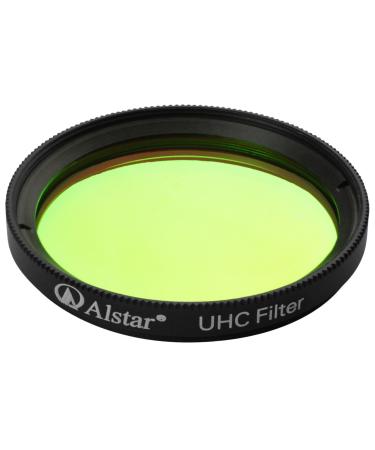 Alstar 2" UHC (Ultra High Contrast) Filter - Superb Views of The Orion, Lagoon, Swan and Other Extended Nebulae