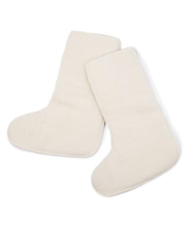 LANACare Merino Wool Nursing Pads, Style Softline