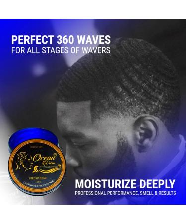 360 waves cream