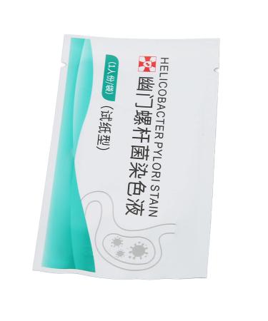 CUTULAMO Helicobacter Pylori Test Card Convenient Operate High Accuracy Gut Health Test Card for Home Use
