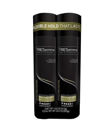 TRESemme Hair Gel Ultra Firm Control Frizz Control Volumizing Hair