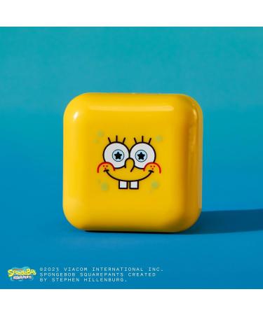 SpongeBob x Starface SpongeBob Pimple Patch Hydro-Stars Compact – SpongeBob  SquarePants Shop