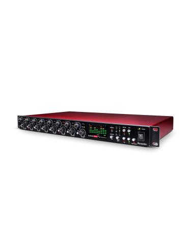 Focusrite Scarlett OctoPre Dynamic Mic Preamp