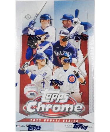 2022 Topps Series 2 MLB Baseball HOBBY box (24 pks/bx)