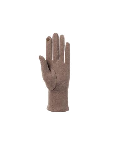 S5E5X Mens Fishing Gloves Large Professional Climate Fishing Neoprene  Gloves & Rubber Grips Fold Back Finger/