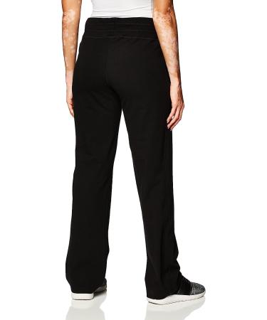 Buy Danskin Women's Drawcord Pant, Black, X-Small at Amazon.in