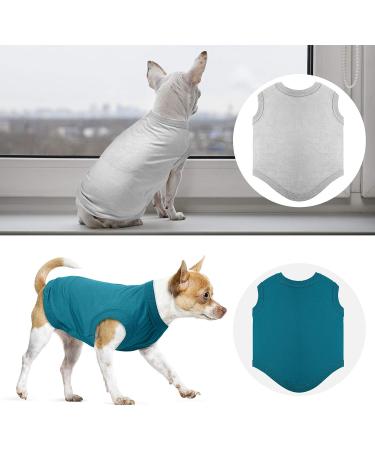  Pet T-Shirt, Dog Summer Apparel Puppy Pet Clothes for