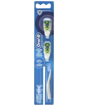 Oral-B Pro-Health Replacement Heads 2 Count