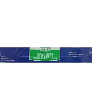 Member's Mark Heavy Duty Foodservice Foil - 500ft