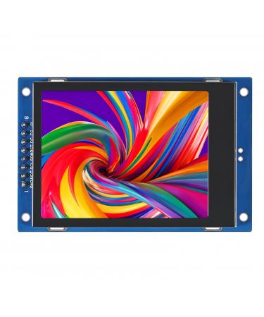 2.4inch LCD Display Module 240 320 Resolution RGB Colors LCD Monitor 2.4