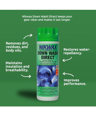 Nikwax Down Wash Direct Laundry Detergent