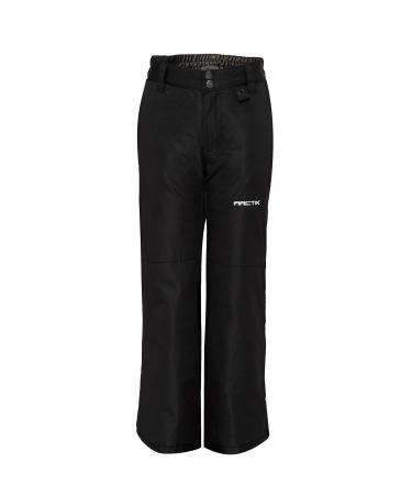 Arctix Women's Sarah Fleece-Lined Softshell Pants Regular X-Large Black