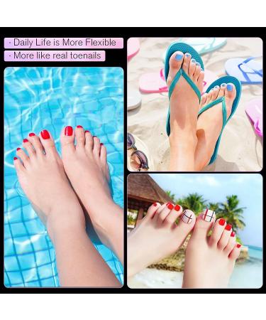 This Is the Best Shape for Your Toenails, According to a Podiatrist
