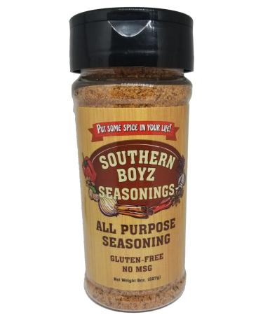  Southern Boyz All Purpose Cajun Creole Seasoning, 8