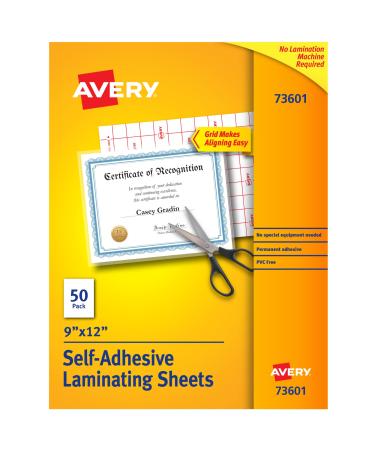 Avery Printable Stretchable Heat Transfer Paper for Light Fabrics, 8.5 x  11, Inkjet Printer, 5 Sheets (3302)