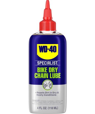 WD-40 Specialist Bike Degreaser , 10 OZ
